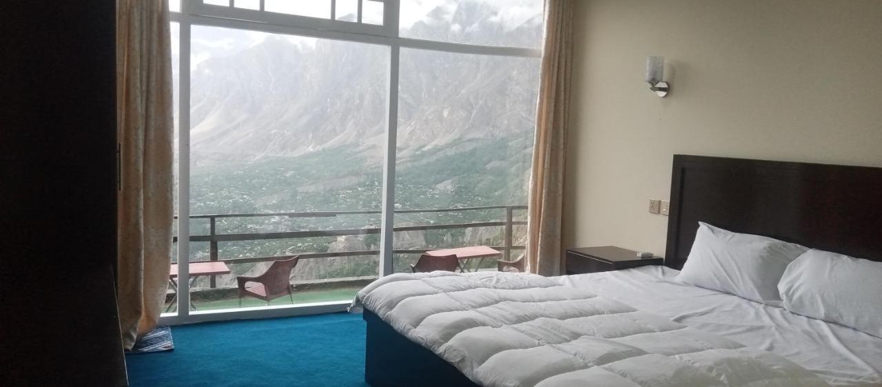 Venus Mountain Resort, Hunza Karimabad  외부 사진
