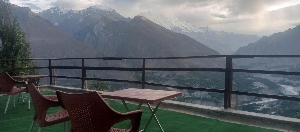 Venus Mountain Resort, Hunza Karimabad  외부 사진