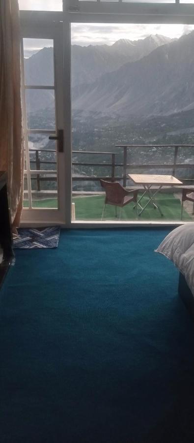 Venus Mountain Resort, Hunza Karimabad  외부 사진