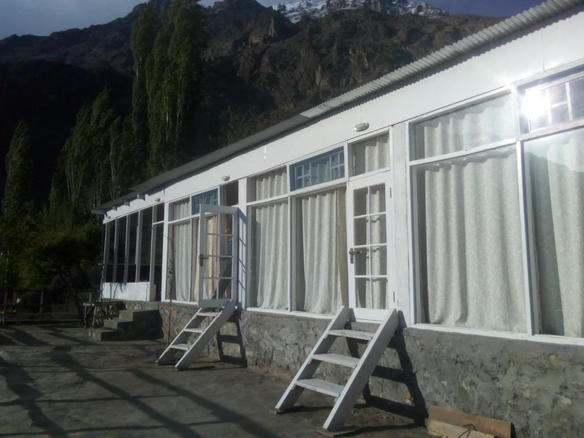 Venus Mountain Resort, Hunza Karimabad  외부 사진