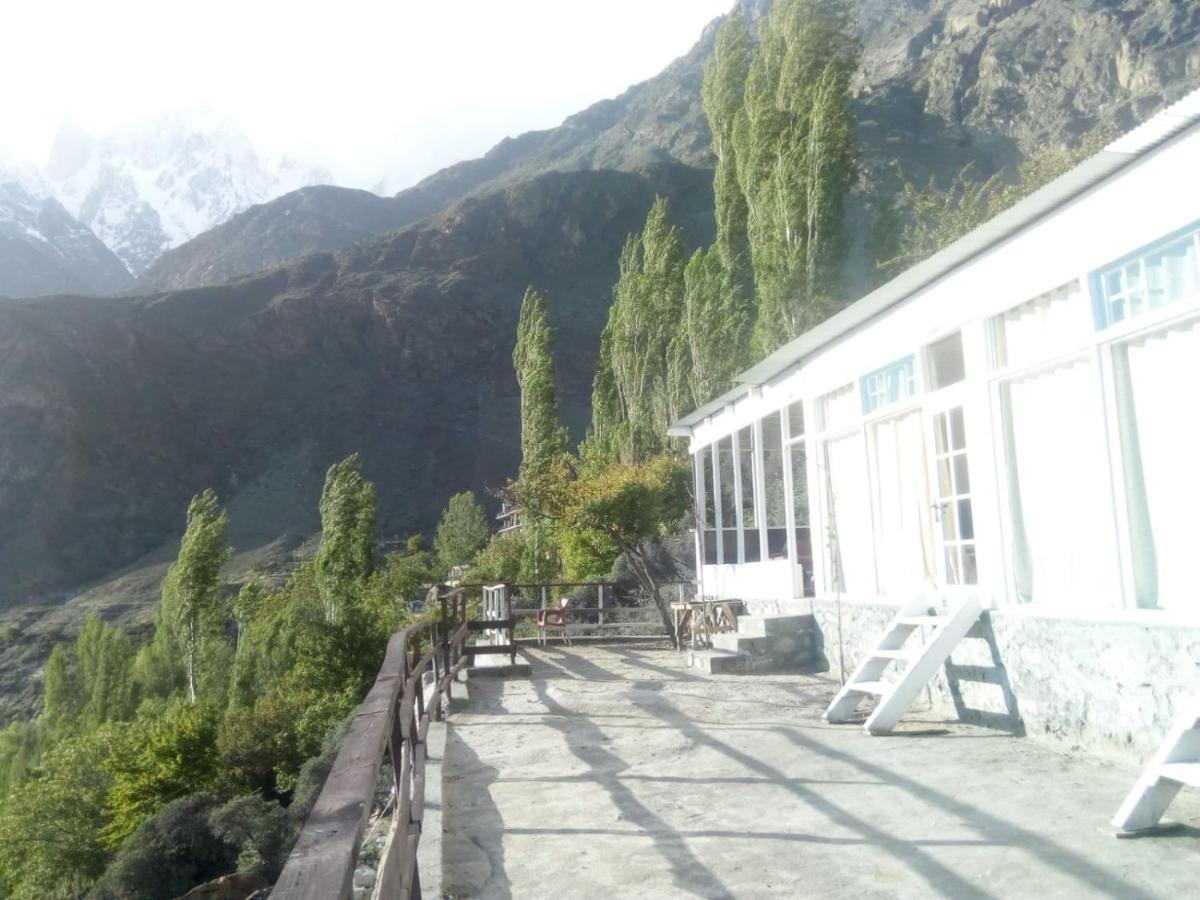 Venus Mountain Resort, Hunza Karimabad  외부 사진