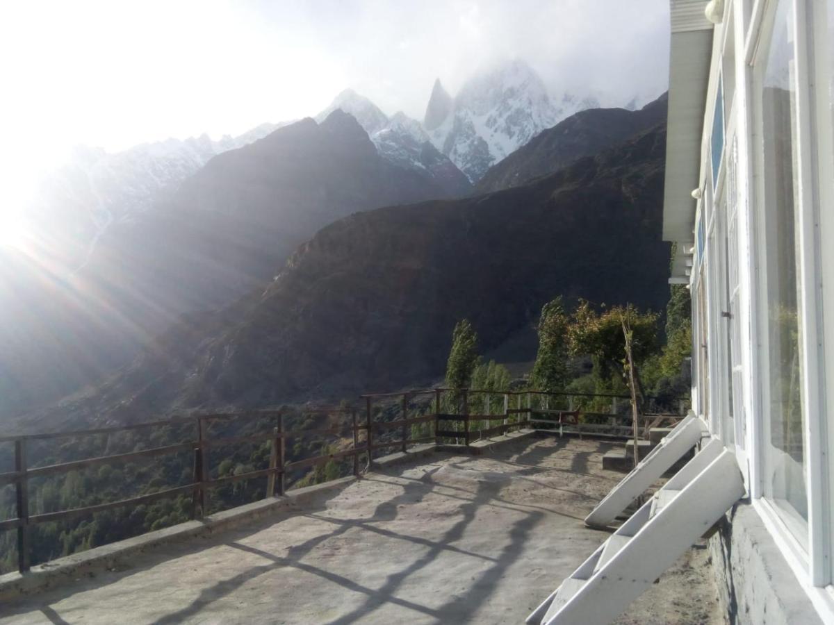 Venus Mountain Resort, Hunza Karimabad  외부 사진
