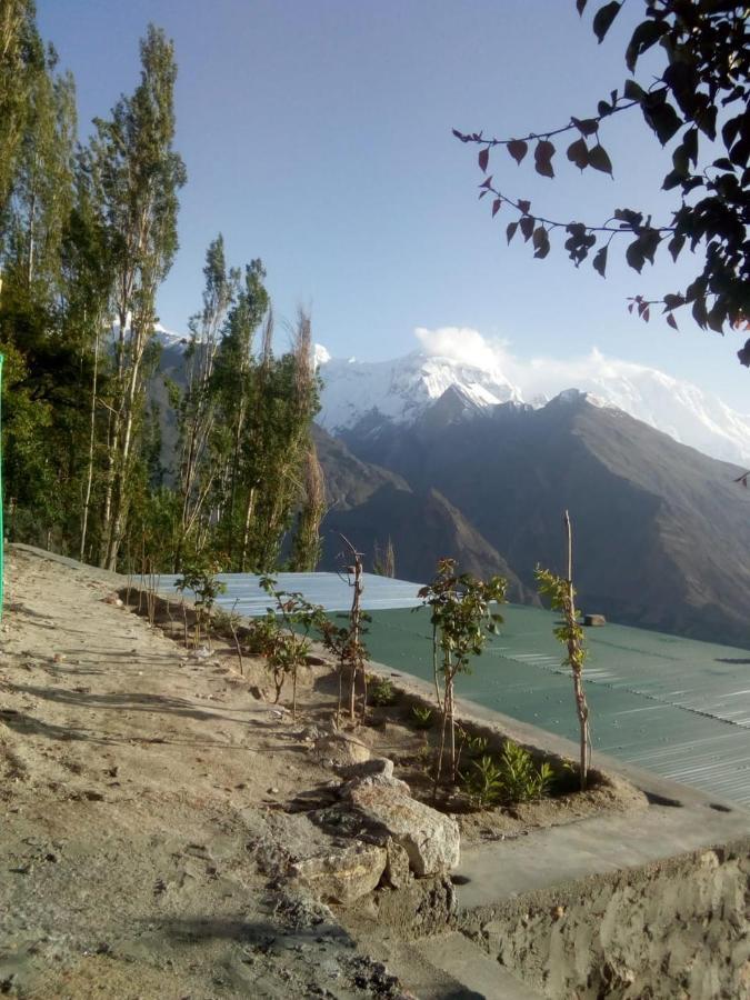 Venus Mountain Resort, Hunza Karimabad  외부 사진