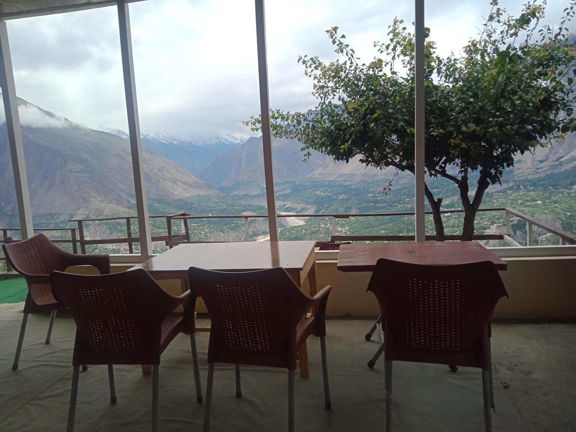 Venus Mountain Resort, Hunza Karimabad  외부 사진