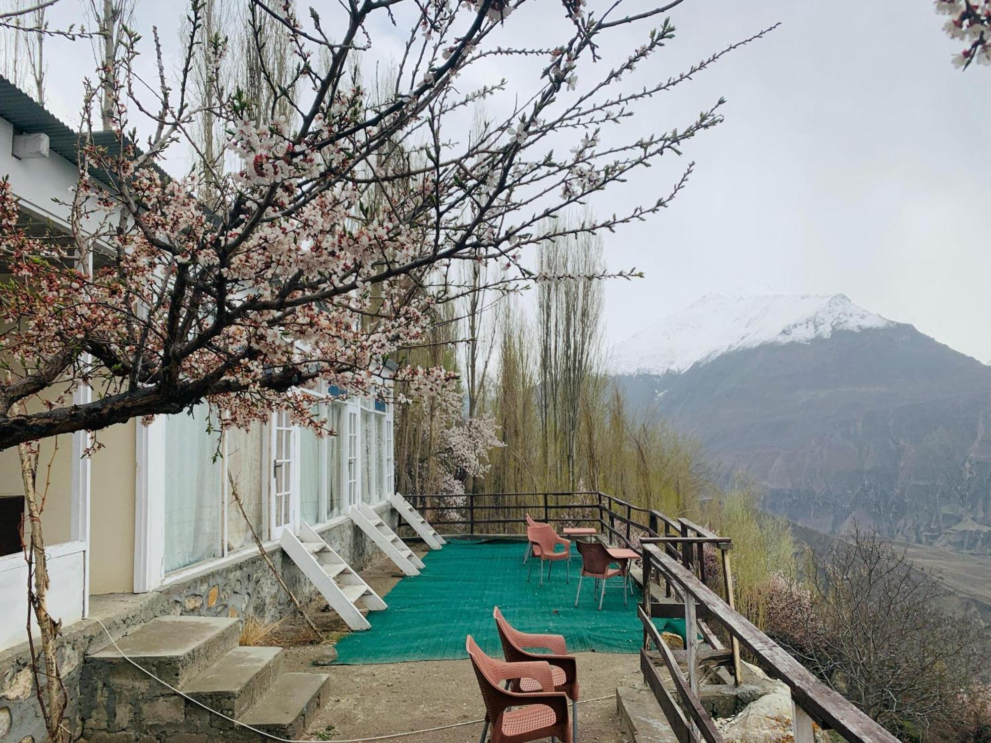 Venus Mountain Resort, Hunza Karimabad  외부 사진
