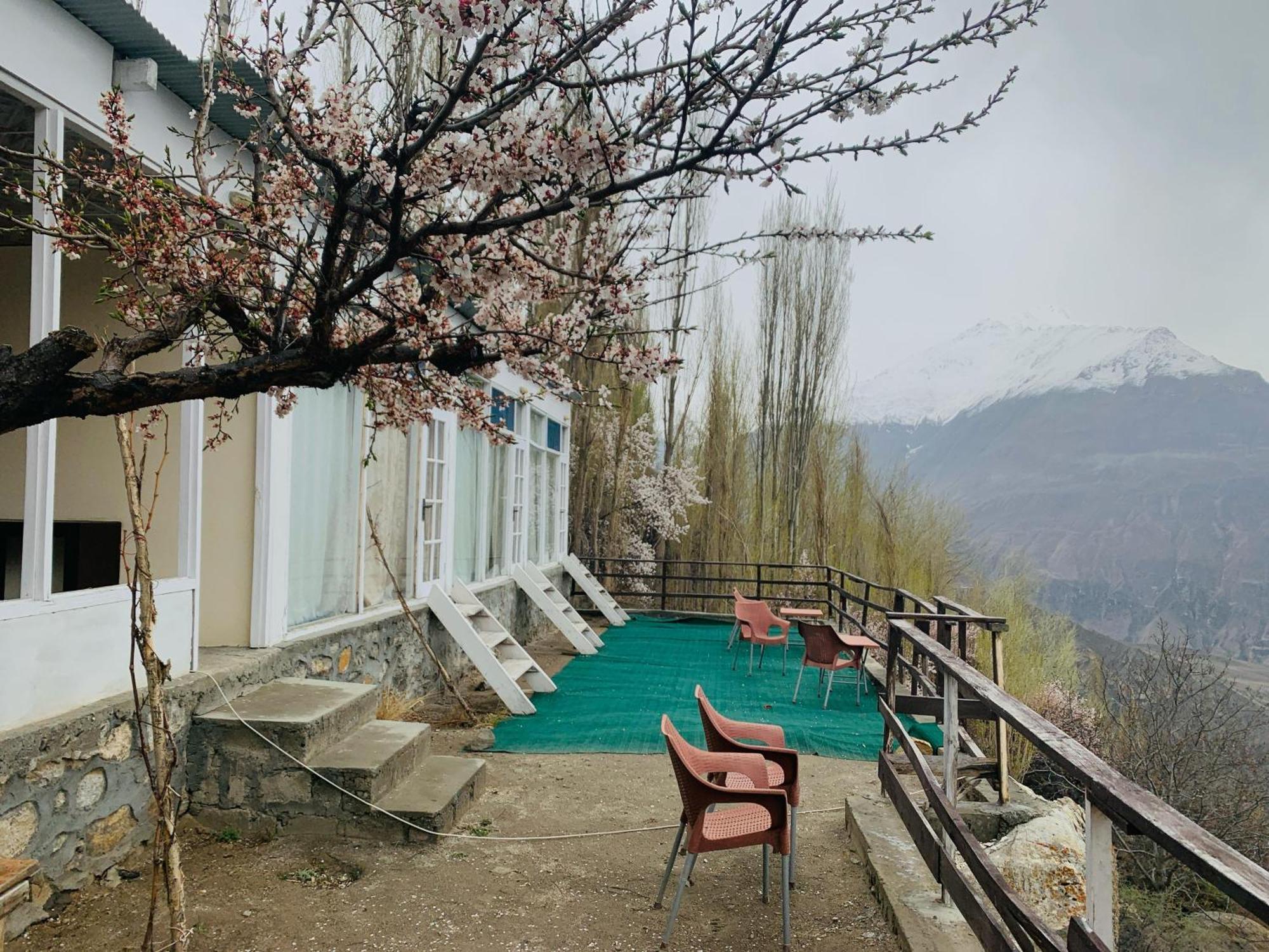 Venus Mountain Resort, Hunza Karimabad  외부 사진