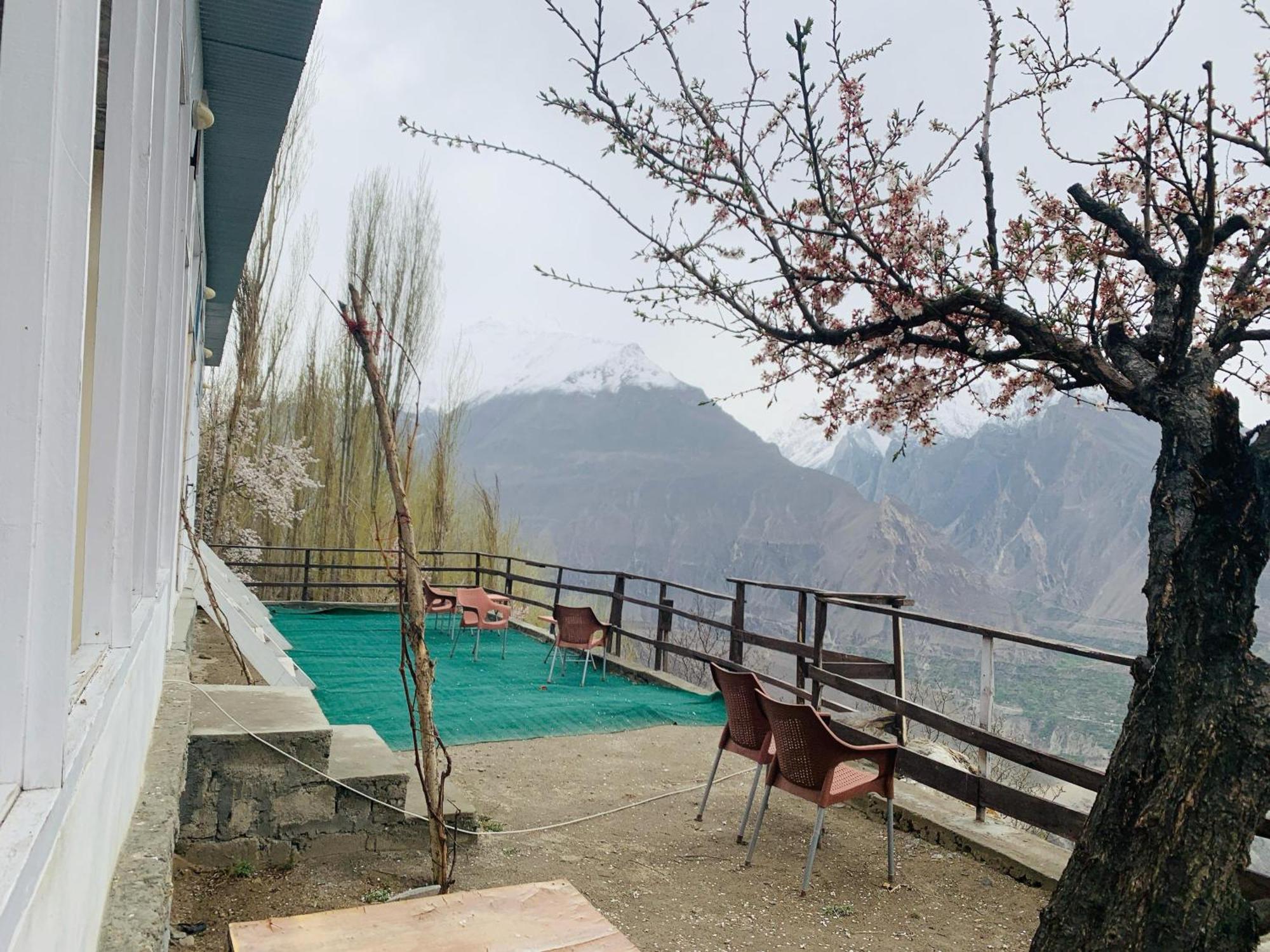 Venus Mountain Resort, Hunza Karimabad  외부 사진