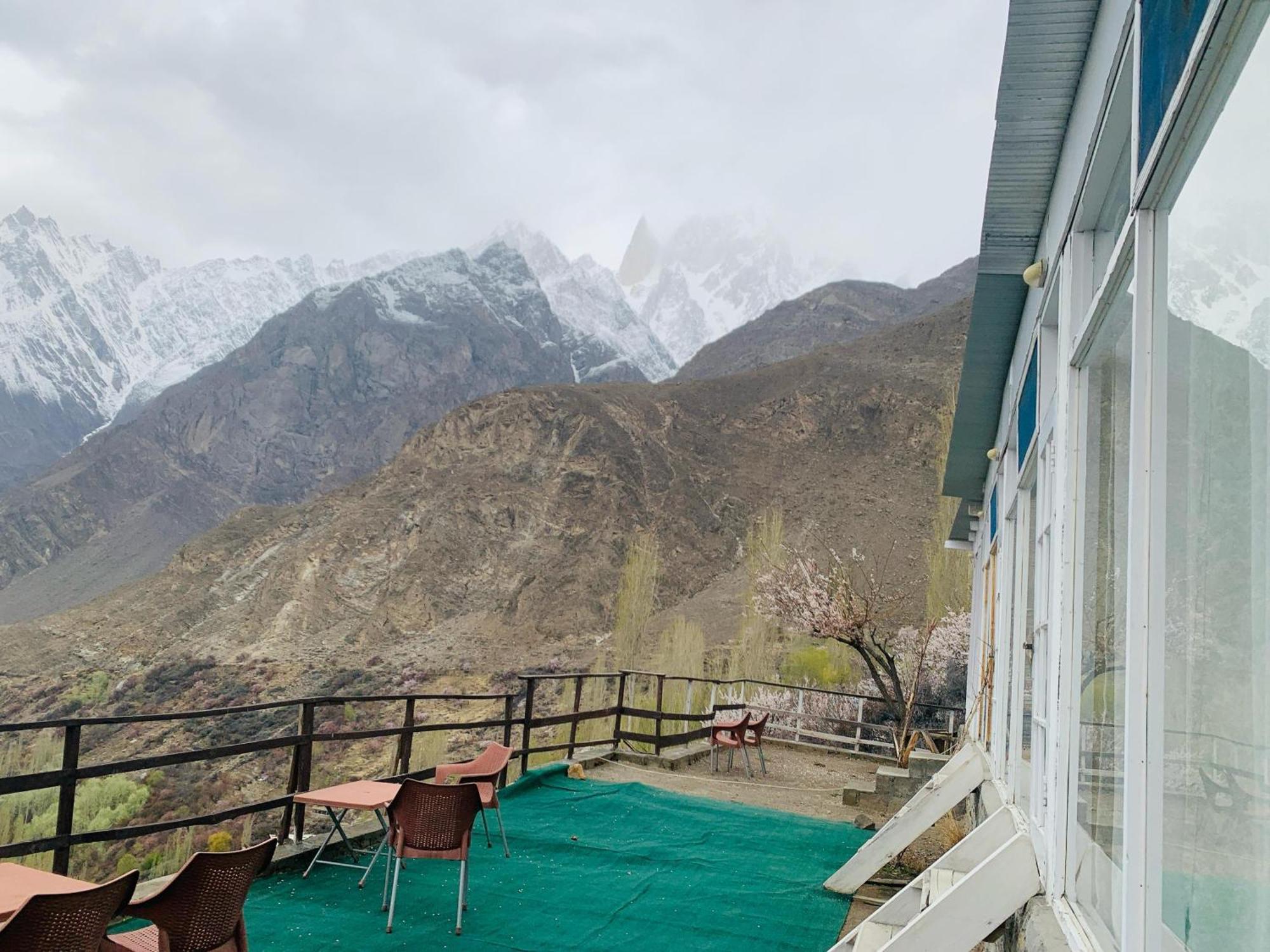 Venus Mountain Resort, Hunza Karimabad  외부 사진