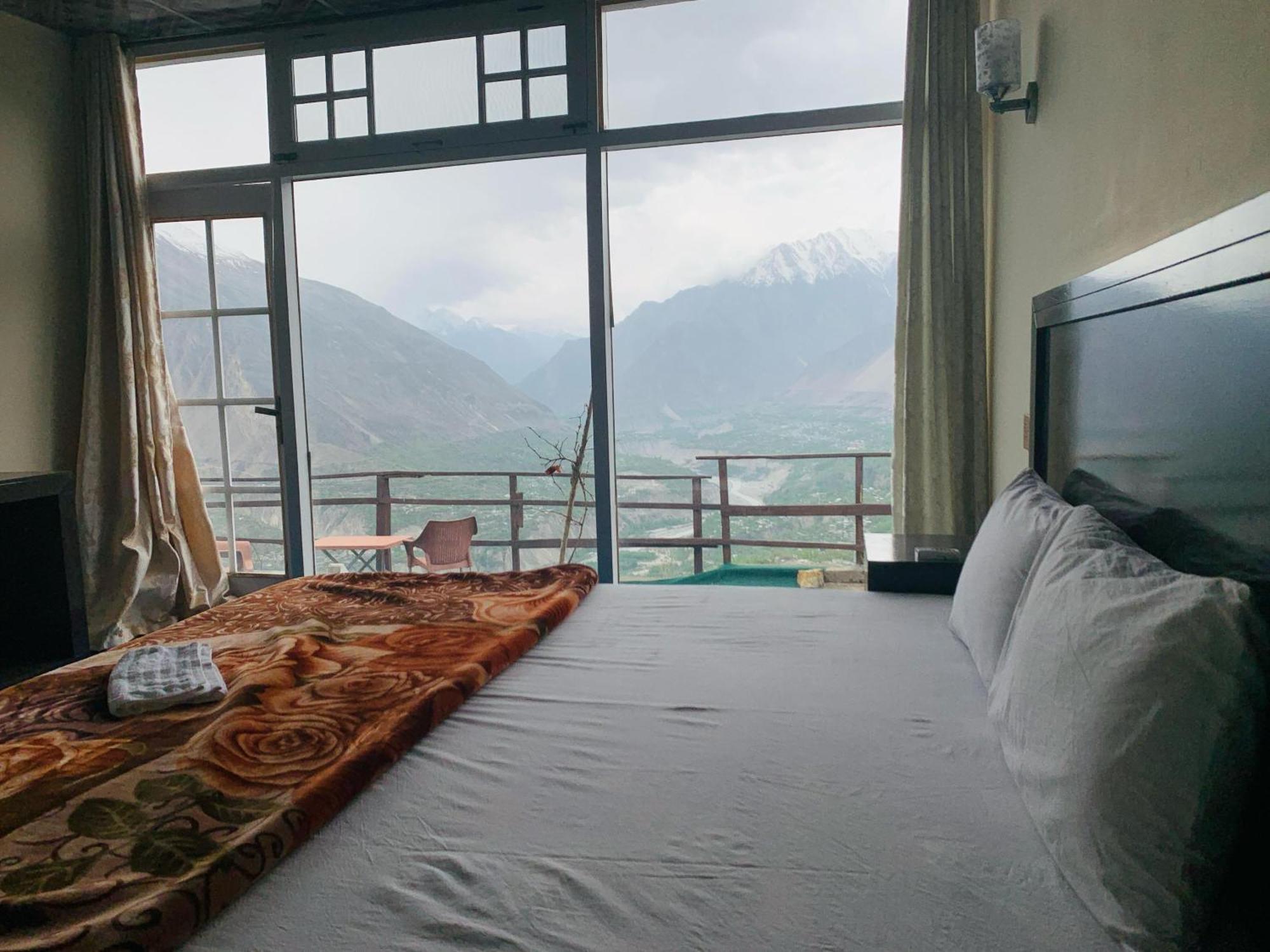 Venus Mountain Resort, Hunza Karimabad  외부 사진