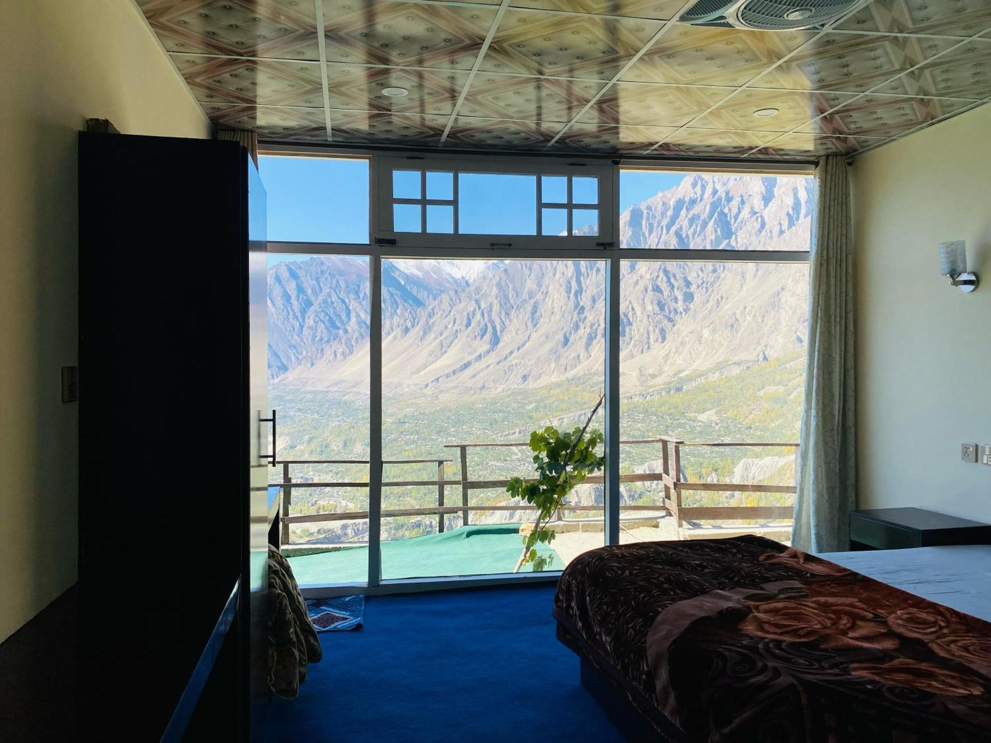 Venus Mountain Resort, Hunza Karimabad  외부 사진